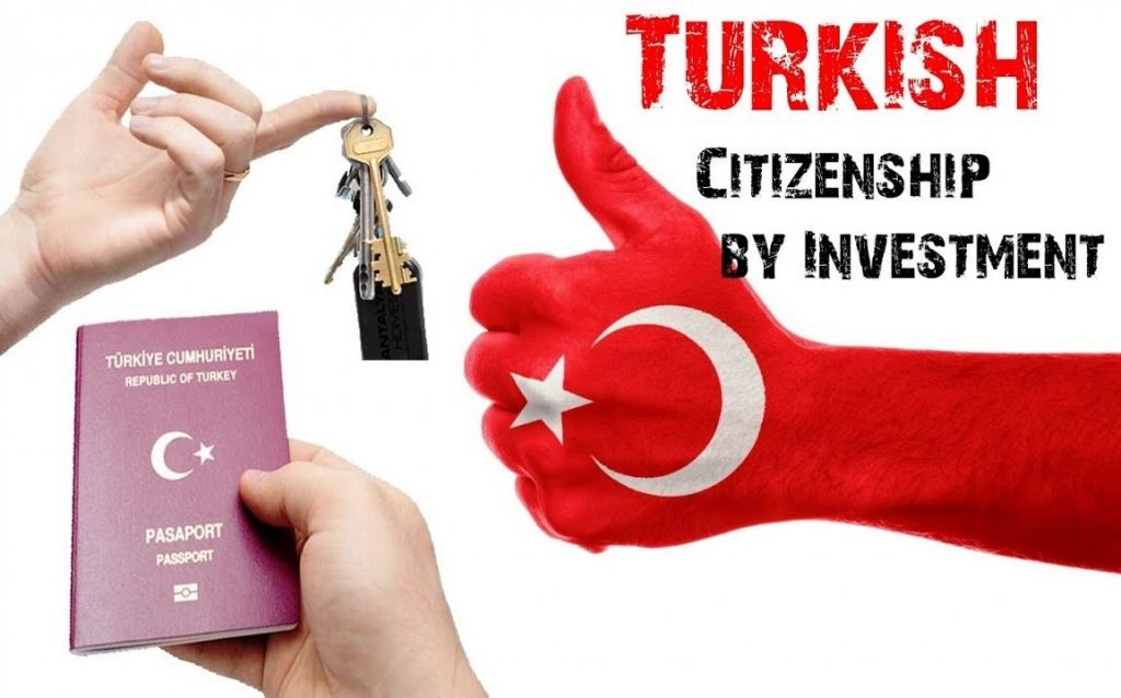 اقامت دائم ترکیه از طریق خرید ملک در استانبول