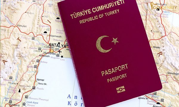 اخذ پاسپورت و شهروندی ترکیه از طریق سرمایه گذاری و خرید ملک