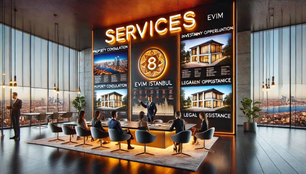 راهنمای خرید ملک در ترکیه و اخذ اقامت - املاک اویم استانبول مرجع خرید خانه در ترکیه