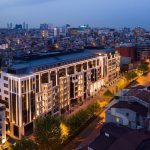 خرید آپارتمان مجتمع مسکونی تکسیم 360 ( Taksim 360 )