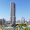 CENTRAL HILL خرید آپارتمان مجتمع مسکونی بیز تاورز ( BIZZ TOWERS )