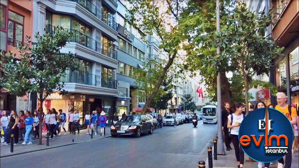 خرید ملک در محله شیشلی استانبول - اویم استانبول - خرید خانه در شیشلی استانبول