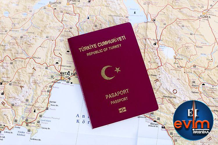 پاسپورت ترکیه با ازدواج - اویم استانبول