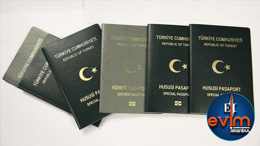 مزایای پاسپورت ترکیه - اویم استانبول