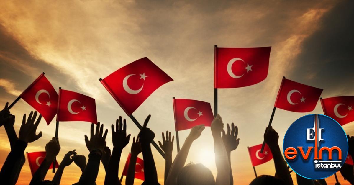 انواع مختلف شهروندی ترکیه