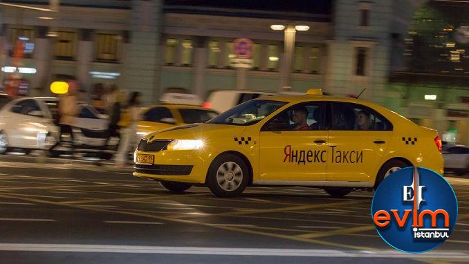 تاکسی اینترنتی گت ترنسفر ترکیه