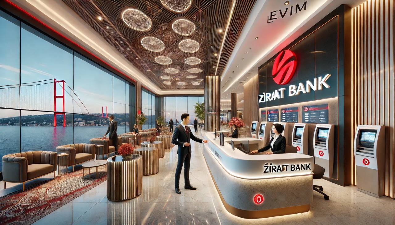 تاریخچه و اعتبار زراعت بانک ترکیه