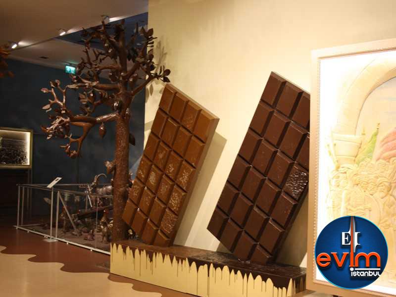 موزه شکلاتی استانبول