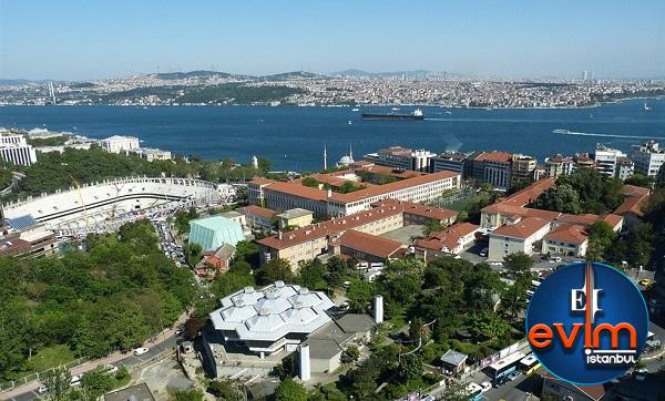خرید خانه در بشیکتاش استانبول