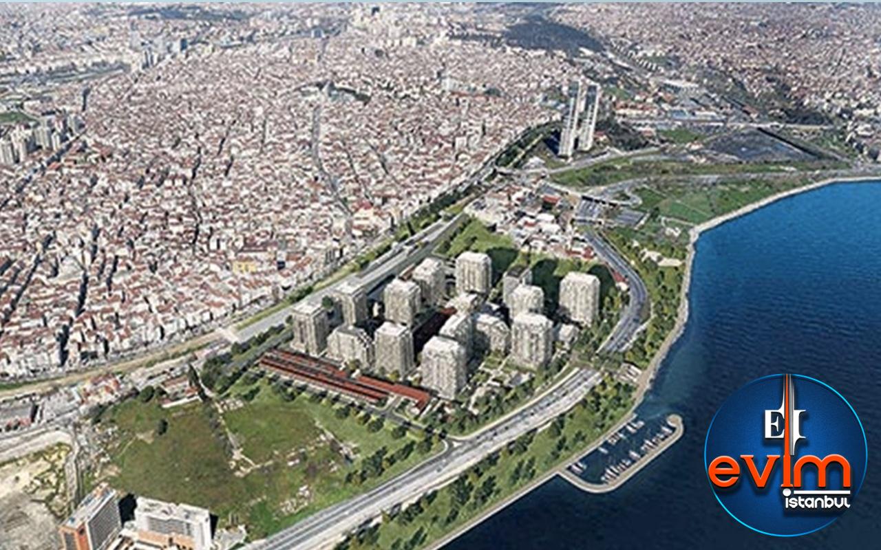 خرید خانه در زیتین بورنو استانبول