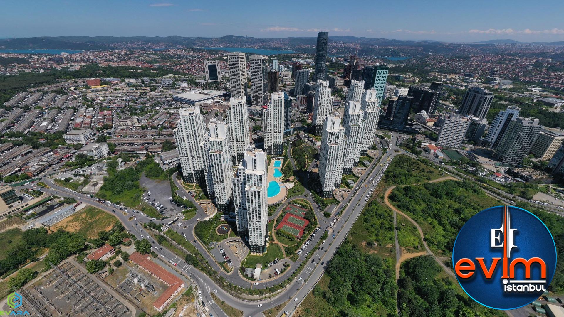 خرید خانه در ماسلاک استانبول