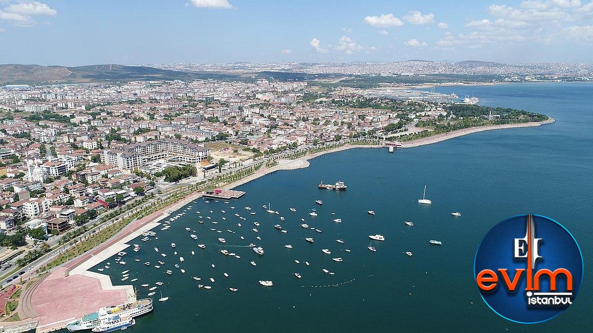 خرید خانه در توزلا استانبول