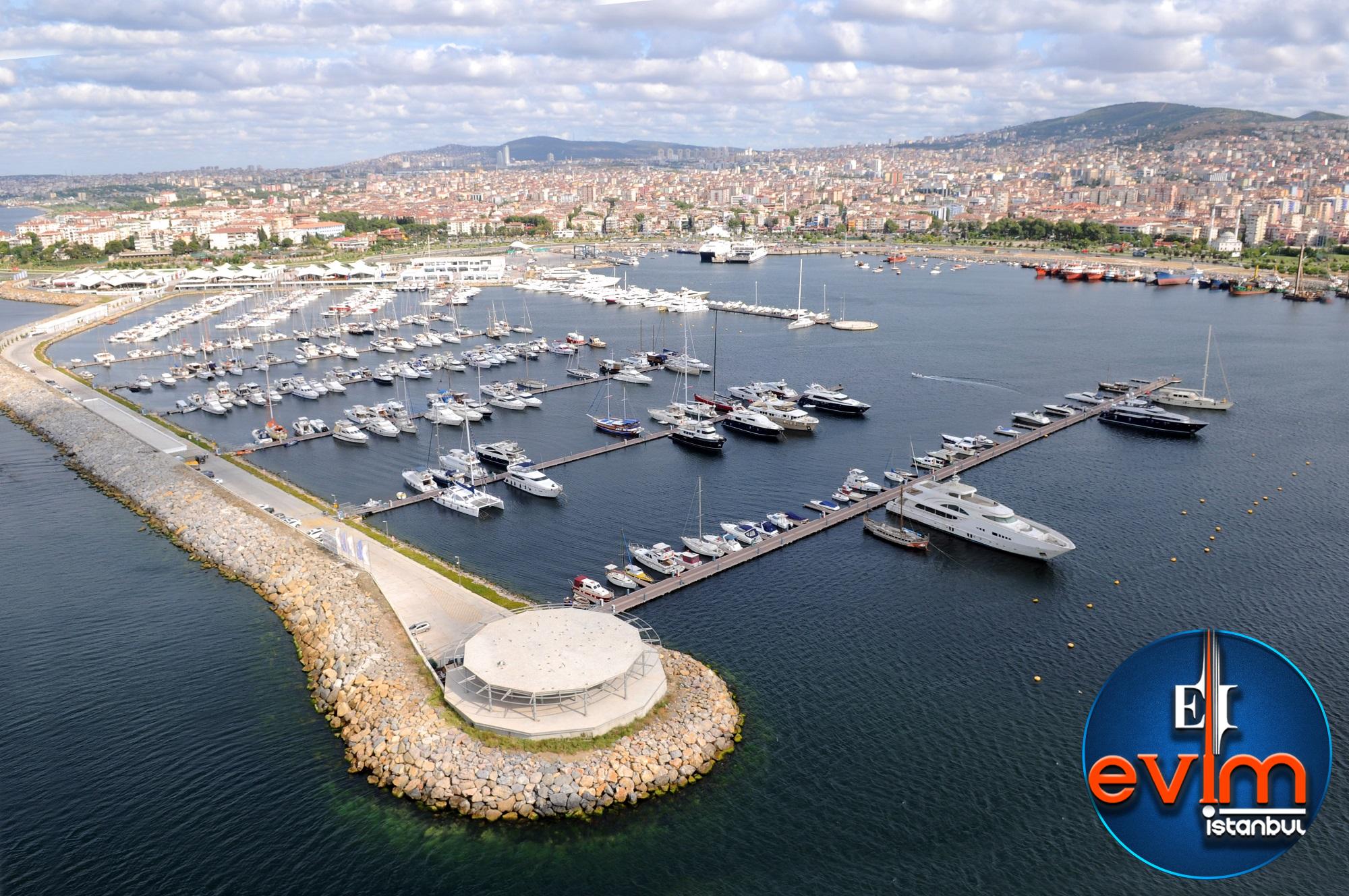 خرید خانه در پندیک استانبول - خرید ملک در محله پندیک استانبول