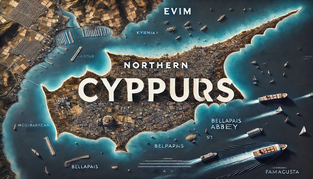 خرید مستقیم ملک در قبرس شمالی با دفتر املاک قبرس شمالی و اخذ اقامت قبرس شمالی