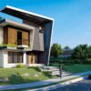 خرید پروژه ویلایی CYP.36 قبرس شمالی - اویم استانبول