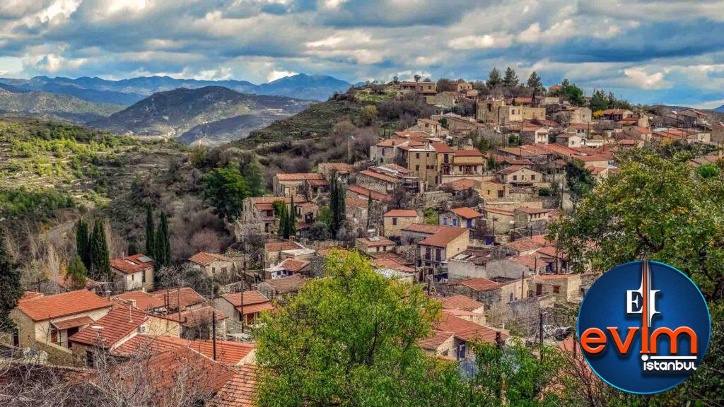 خرید ملک در منطقه گوزل یورت قبرس شمالی - خرید آپارتمان در Güzelyurt İlçesi