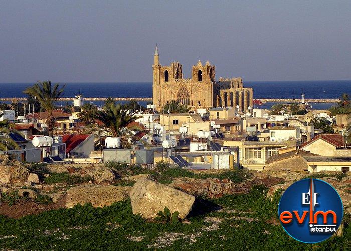 خرید ملک در منطقه قاضی ماگوسا قبرس شمالی - شرکت مهاجرتی اویم استانبول - املاک در قاضی ماگوسا قبرس شمالی