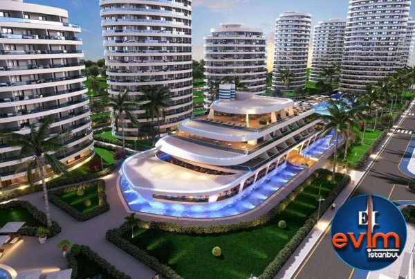 Exterior (17) خرید پروژه ویلایی CYP.150 قبرس شمالی - اویم استانبول