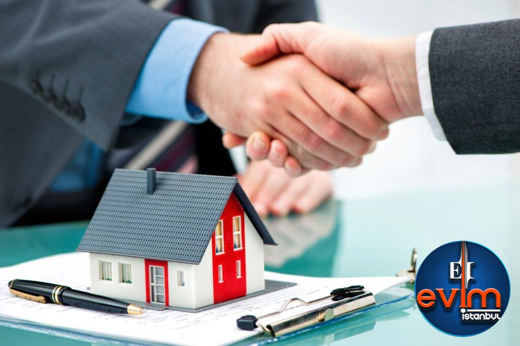 خرید آپارتمان ، ملک و خانه قسطی در ترکیه با شرکت مهاجرتی اویم استانبول