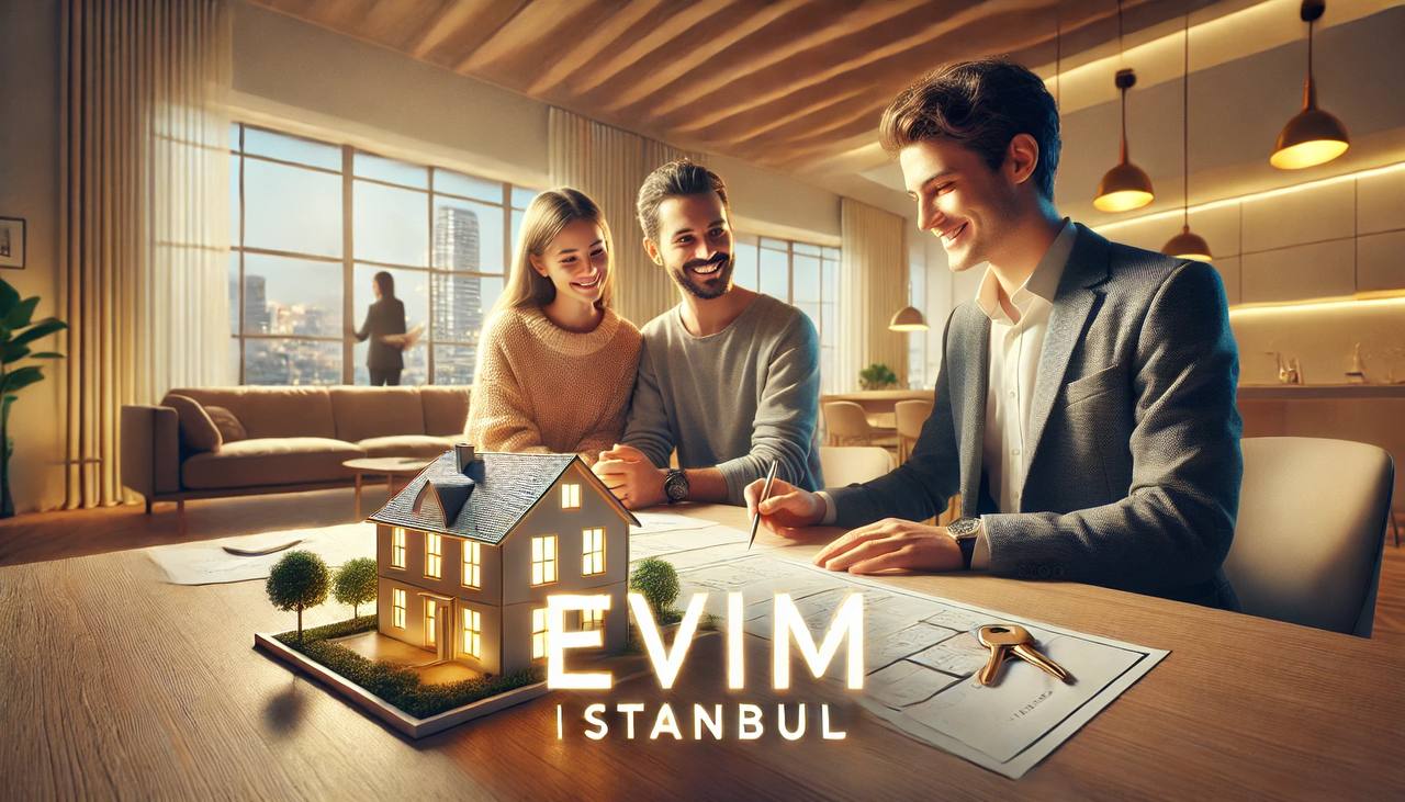خرید آپارتمان ، ملک و خانه قسطی در استانبول با شرکت مهاجرتی اویم استانبول