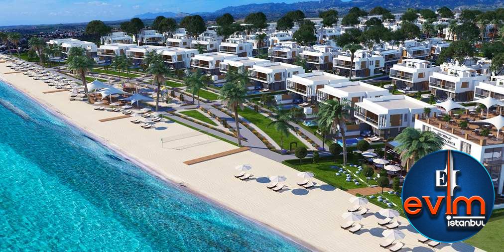 خرید ملک در منطقه اسکله ( Lefkoşa İlçesi ) قبرس شمالی - خرید آپارتمان در اسکله قبرس شمالی