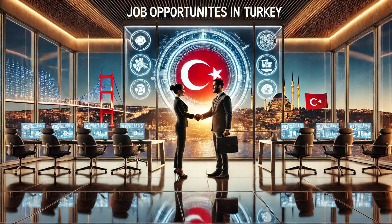 خدمات کاریابی و مهاجرت کاری - مهاجرت کاری به ترکیه - شرکت مهاجرتی اویم استانبول