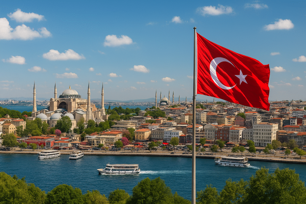 مهاجرت به ترکیه | روش‌ها، شرایط، هزینه‌ها و مراحل قدم‌به‌قدم