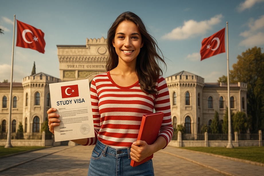 ویزای تحصیلی ترکیه| شرایط، مدارک، هزینه‌ها و مراحل